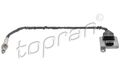 TOPRAN NOx-Sensor NOx-Katalysator 625 014 M 20 für MERCEDES SPRINTER Bus B906 5