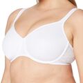 Triumph Comfort Minimizer W Damen BH mit Bügel Gr. 80F Weiß