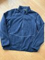 Schöffel Fleecejacke Blau gr 56