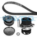 Wasserpumpe + Zahnriemensatz KTBWP2532 für VW NEW BEETLE 1Y7 9C1 1C1 GOLF 4 1J1