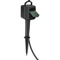 Brennenstuhl WiFI Gartensteckdose mit Erdspiess 1154540601 (4007123673520)