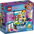 LEGO® Friends 41328: Stephanies Zimmer Konstruktionsspielzeug, OVP + Geschenke