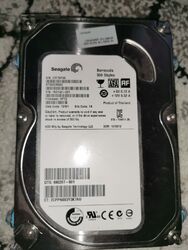 Seagate Barracuda interne Festplatte 500GB HDD 3,5 SATA ST500DM002 