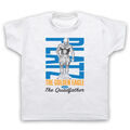 GOLDENE ADLER TOM INOFFIZIELLER PLATZ BODYBUILDING LEGEND KINDER T-SHIRT