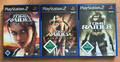 Tomb Raider - Lara Croft Playstation 2