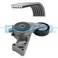 Keilrippenriemensatz Dayco für Audi Skoda VW Seat TT + Roadster + 95-15 Kpv327