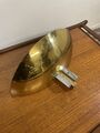 Wandleuchte / Hollywood Regency / ART-LINE Wohndecor / 70er Mid-Century Lampe