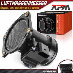 Luftmassenmesser LMM für VW Golf 4 1J Polo Passat Bora T4 Audi A3 A4 Seat Skoda