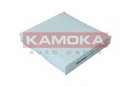 KAMOKA Innenraumfilter F416601 Frischluftfilter für RENAULT CLIO 4 CAPTUR 1 2 5