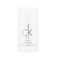 Calvin Klein ck One Deodorante Stick 75gr fruttato speziato ambrato