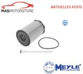 MOTOR ÖLFILTER MEYLE 100 322 0023 A FÜR AUDI A6 C7,A5,A7,A8 D4,Q5,A4 B8,Q7,4GF