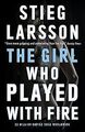 The Girl Who Played With Fire (Millennium Series) v... | Buch | Zustand sehr gut