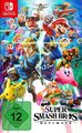 Nintendo Switch - Super Smash Bros. Ultimate DE mit OVP sehr guter Zustand