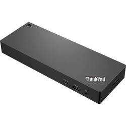 Lenovo Thunderbolt™ 4 Dockingstation ThinkPad Thunderbolt 4 Workstation Dock