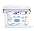 Multitabs Chlortabletten 200g 5 in 1  Desinfektion Pool 5Kg Fast-X