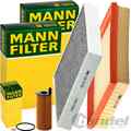 MANN FILTER INSPEKTIONSPAKET passend für BMW 1er F20 21 2er F22 3er F30 4er F32