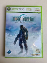 Microsoft Xbox 360 Spiel Lost Planet - Extreme Condition Colonies Edition, TOP