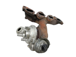 Turbolader Turbo Abgasturbolader für VW Sharan 7N II 10-15 TDI 2,0 125KW CFGB