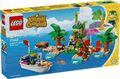 LEGO®  Animal Crossing™ 77048 Käptens Insel-Bootstour, NEU & OVP