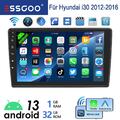 Für Hyundai i30 2012-2016 32G Android 13 Autoradio Carplay GPS Navi RDS WIFI SWC