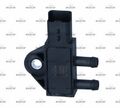 NRF (708066) Differenzdrucksensor Abgassensor für CITROEN OPEL PEUGEOT