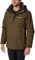 Columbia Herren Mission Air Interchange Jacket Jacke ,Gr. L