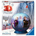 Ravensburger 3D-Puzzle-Ball Disney Frozen 2, dreidimensionales Puzzle, 72 Teile