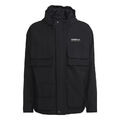 adidas Originals Adventure Multipocket Herren Freizeit Jacke schwarz M TOP! NEU!