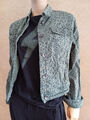 DAMEN frieda & freddies NEW YORK JEANS JACKE T-SHIRT OPUS GR.40 / 42 wie NEU