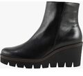 Gabor Damen Leder Keilstiefelette "schwarz" Gr. 35 (2.5) UVP:149€ 8.7645