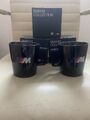 BMW M Collection Kaffee Becher Kaffeetasse Motorsport M Performance Tasse