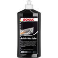 Sonax Polish und Wax COLOR Nano Son Schwarz Autopflege 500ml