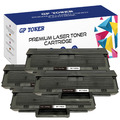 Toner XL für HP W1106A 106A Laser 107a 107w MFP 135w 135wg 137fnw mit CHIP