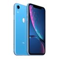 APPLE iPhone XR 64GB Blau - Hervorragend - Smartphone