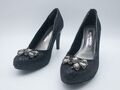 Tamaris Damen Pumps High Heels Absatzschuh Halbschuh Gr. 36 EU Art. 8244-98