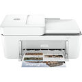 HP DeskJet 4220e All-in-one 3 in 1 Tintenstrahl-Multifunktionsdrucker weiß,...