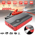 20000mah Auto/PKW Starthilfe Powerbank Jump Starter Notstart Batterie Ladegerät