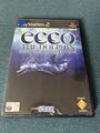 ECCO THE DOLPHIN: Defender of the Future PS2-Spiel komplett mit Handbuch