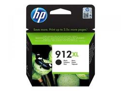 HP Druckerpatrone Tinte Nr. 912 XL BK black, schwarz