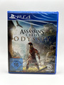 Assassin's Creed Odyssey - Playstation 4 PS4 - Neu&Sealed - Händler