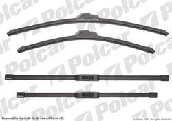 Bosch Aerotwin Set Scheibenwischer 3397007565 Links / Rechts für Ford VW 95-02