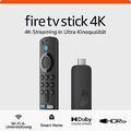 Amazon Fire TV Stick 4K (2. Generation) mit Alexa Sprachfernbedienung | BRANDNEU