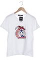 Karl by Karl Lagerfeld T-Shirt Damen Shirt Kurzärmliges Oberteil Gr.... #e6sz4i3