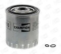 Kraftstofffilter Anschraubfilter CFF100116 CHAMPION für DAEWOO MERCEDES-BENZ