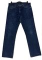 Levi's 504 Jeans Herren Hose Regular Straight Blau Gr. W36 L34