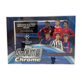 TOPPS STADIUM CLUB CHROME UEFA CHAMPIONS LEAGUE TRADING CARDS Season 2021-2022