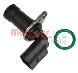 Kurbelwellensensor Impulsgeber METZGER 0902003 für BMW E46 E39 E36 E83 E85 E60