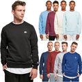 Starter Essential Crewneck Sweater Sweatshirt Pullover Herrenpullover Pulli Men