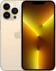 Apple iPhone 13 Pro 128GB Smartphone Gold - Wie Neu - WOW