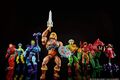 #Karten beschädigt# MOTU ORIGINS 2020 MATTEL Masters Universe He Man Skeletor